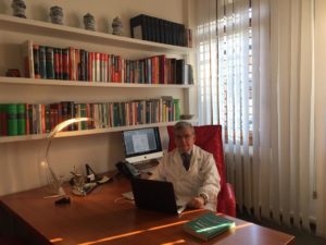 Paolo Moreni medico legale